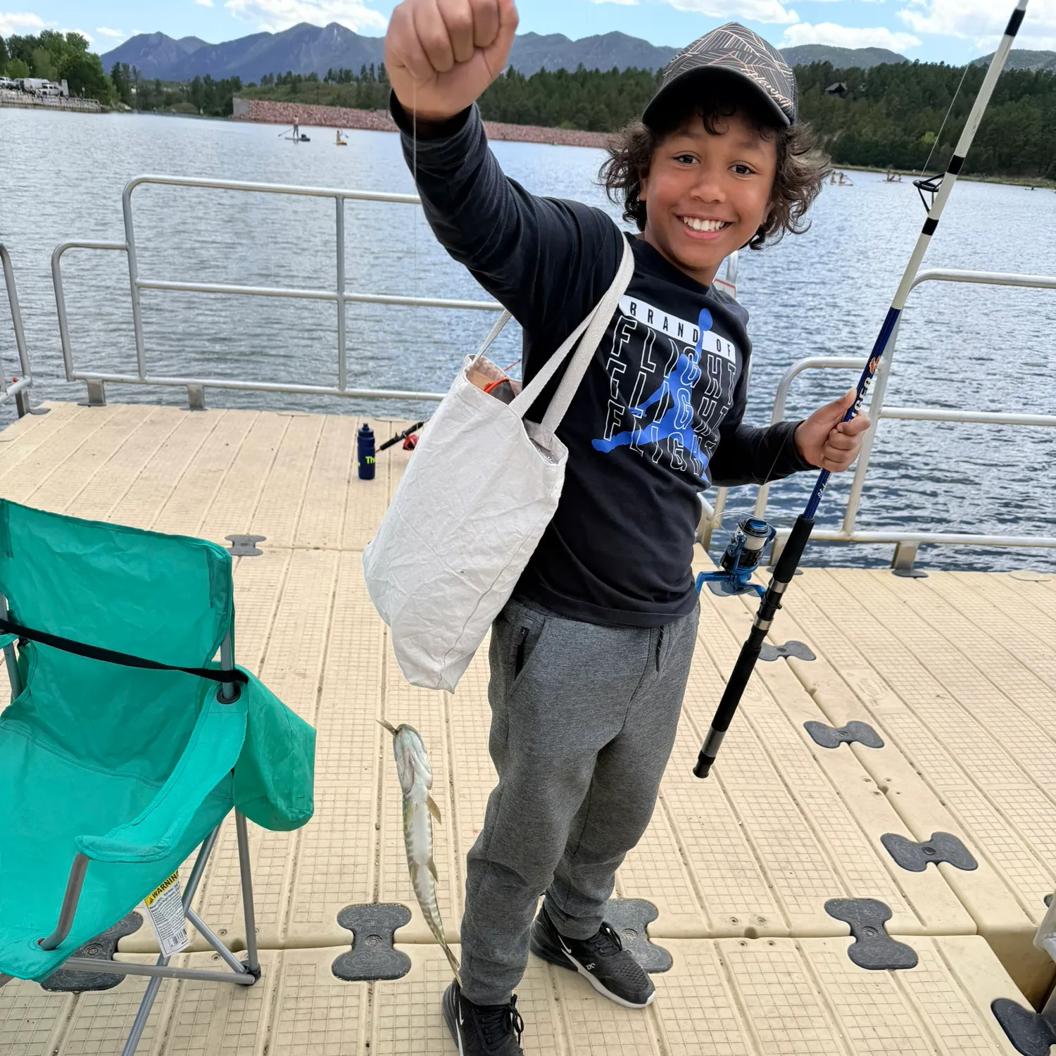 catch