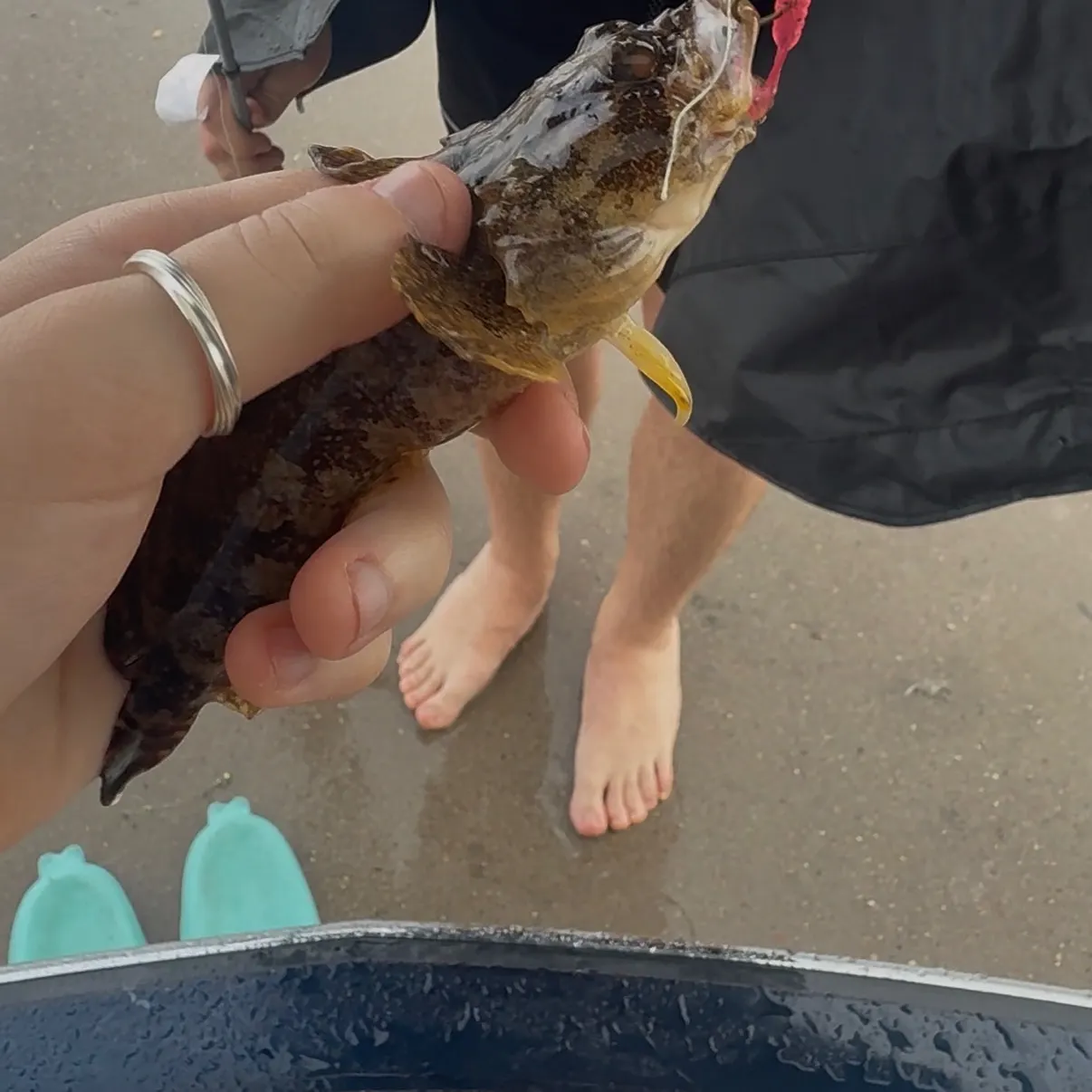 catch