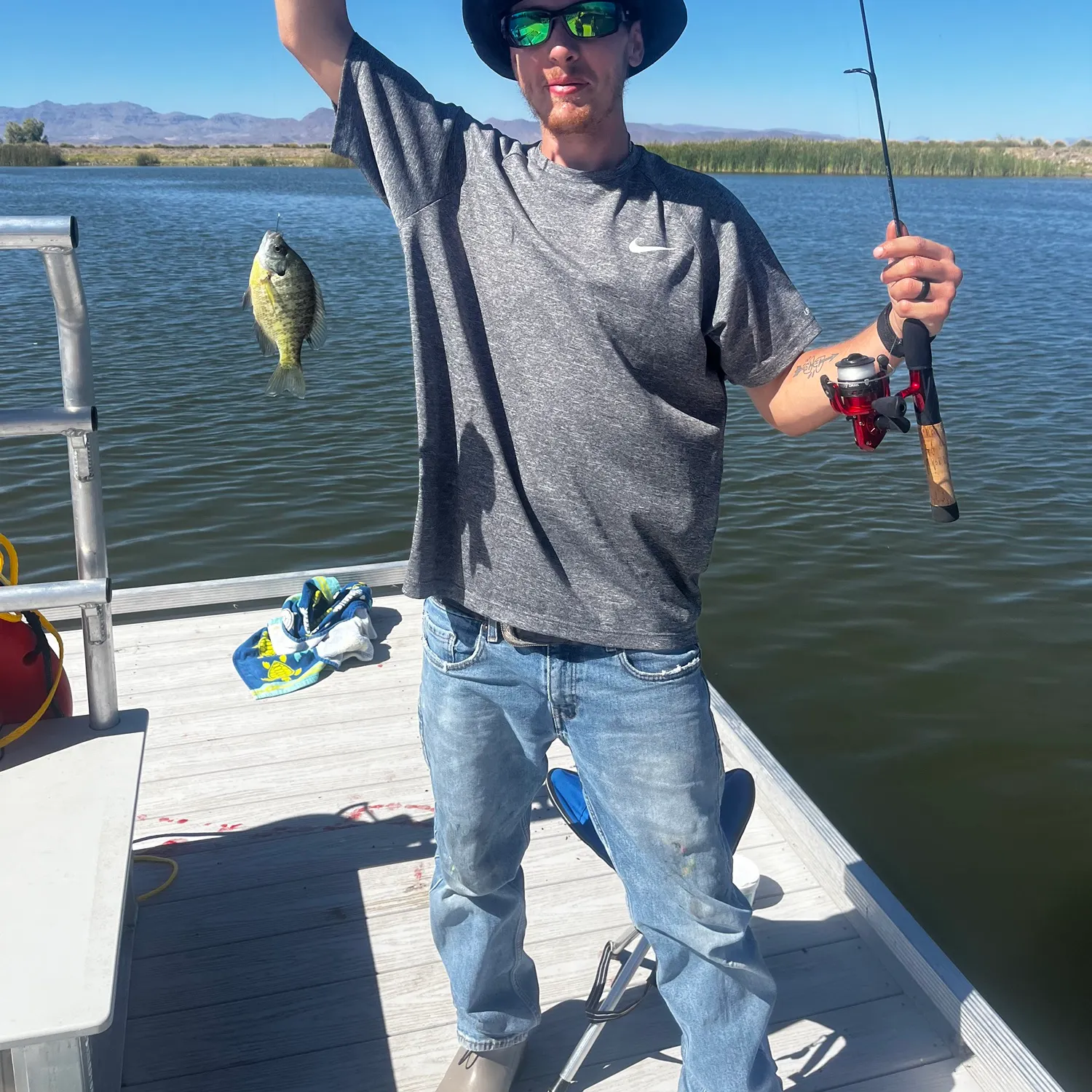 catch