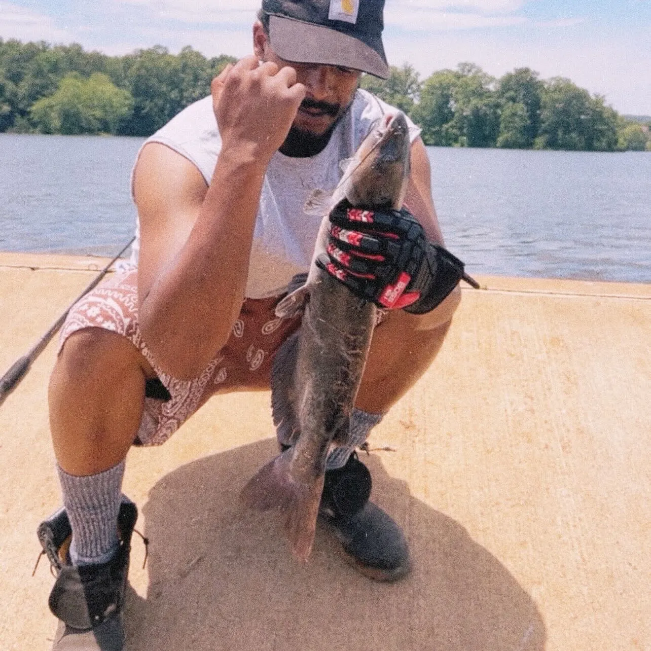 catch