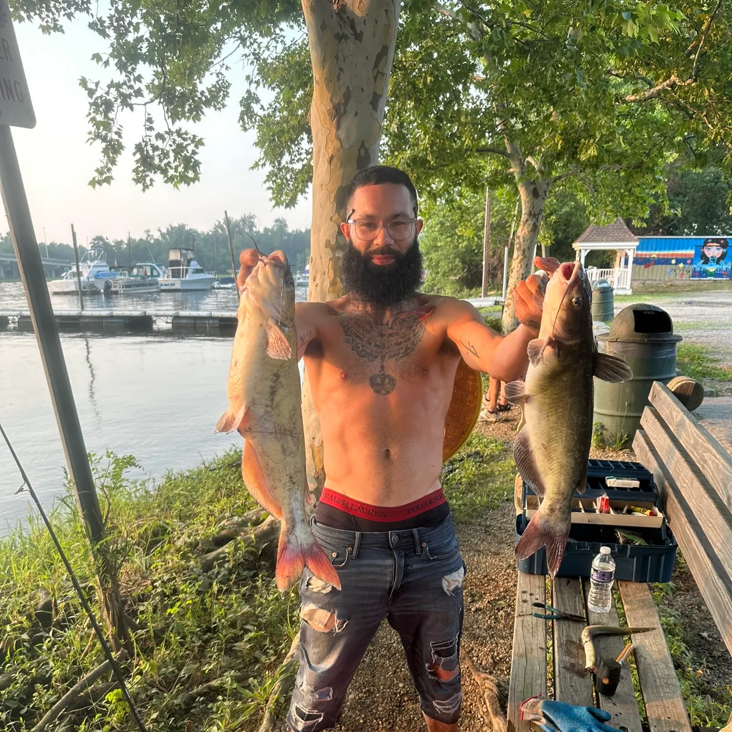 catch