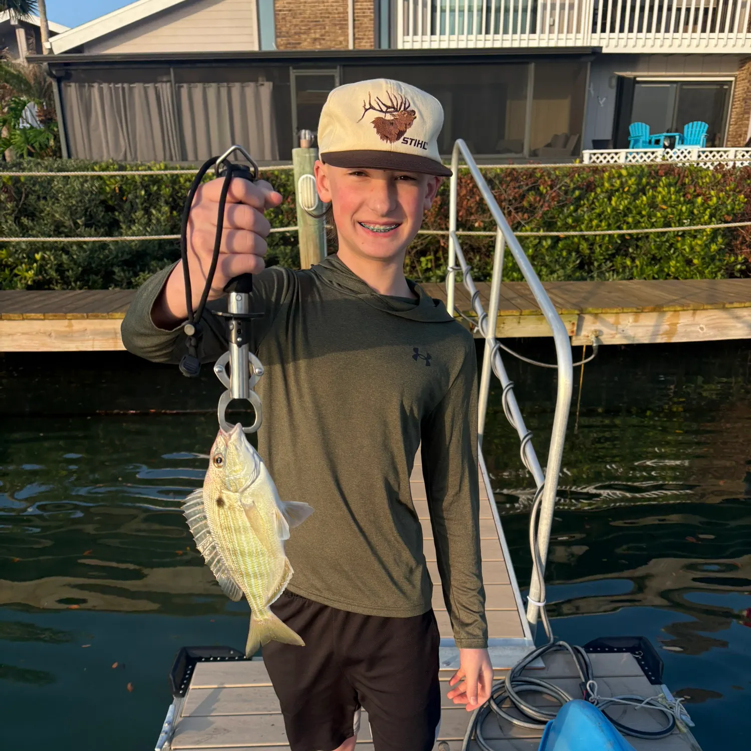The most recent Silver surfperch catches on Fishbrain