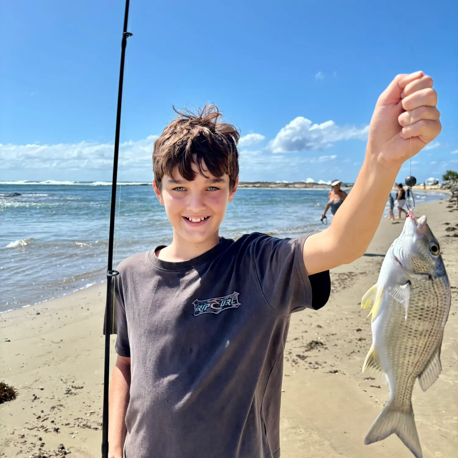 catch