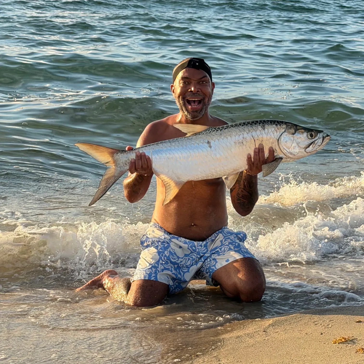 catch