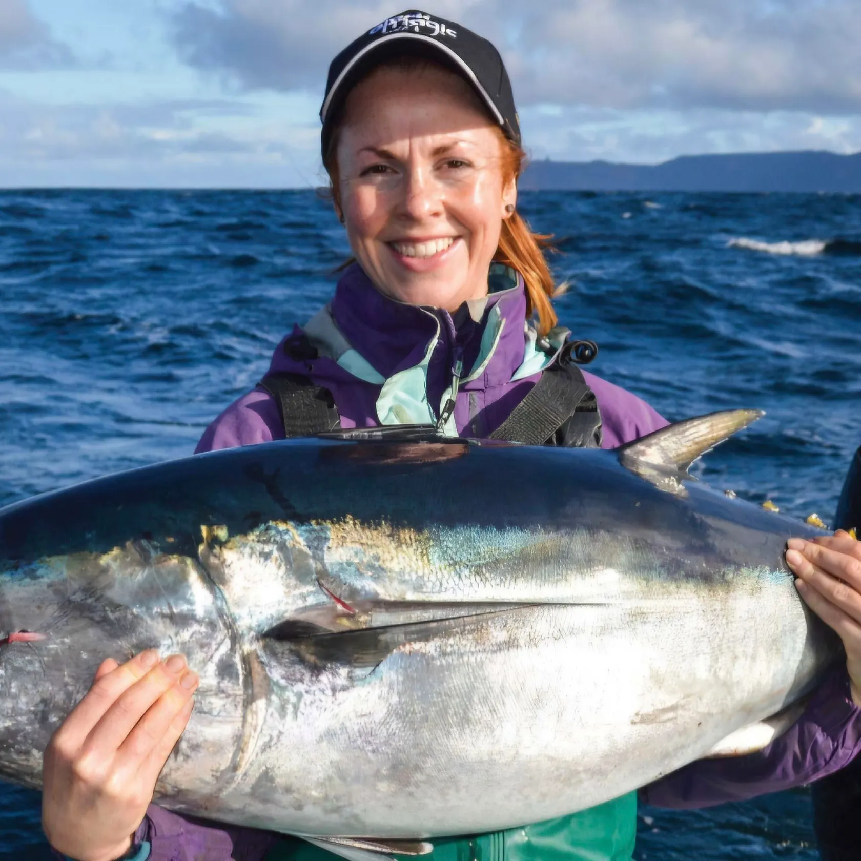 The most recent Southern bluefin tuna catches on Fishbrain