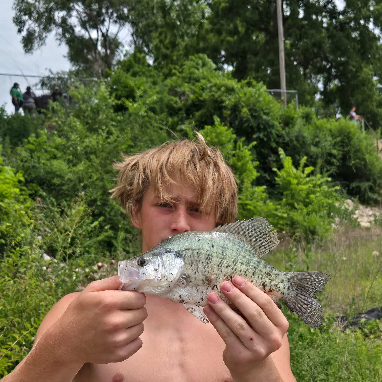catch