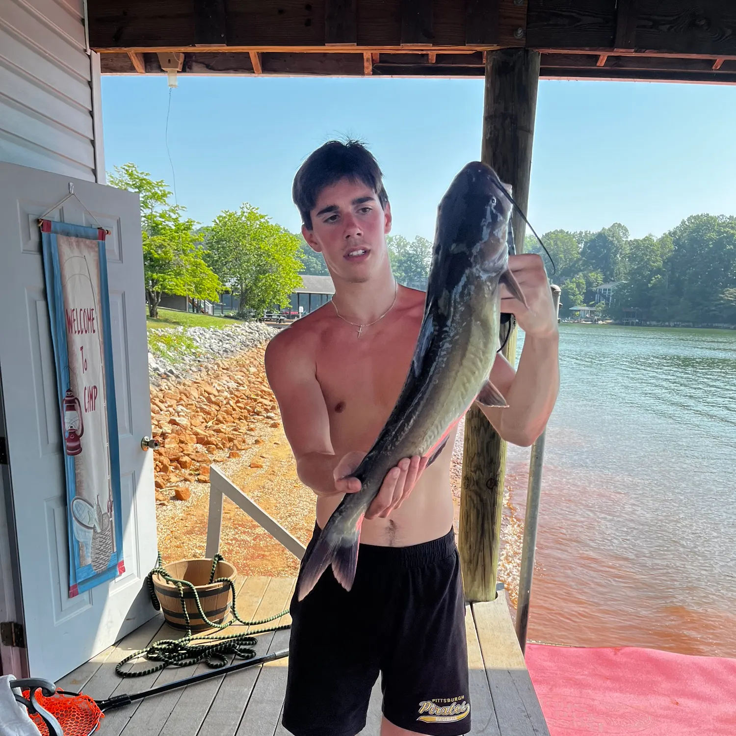 catch