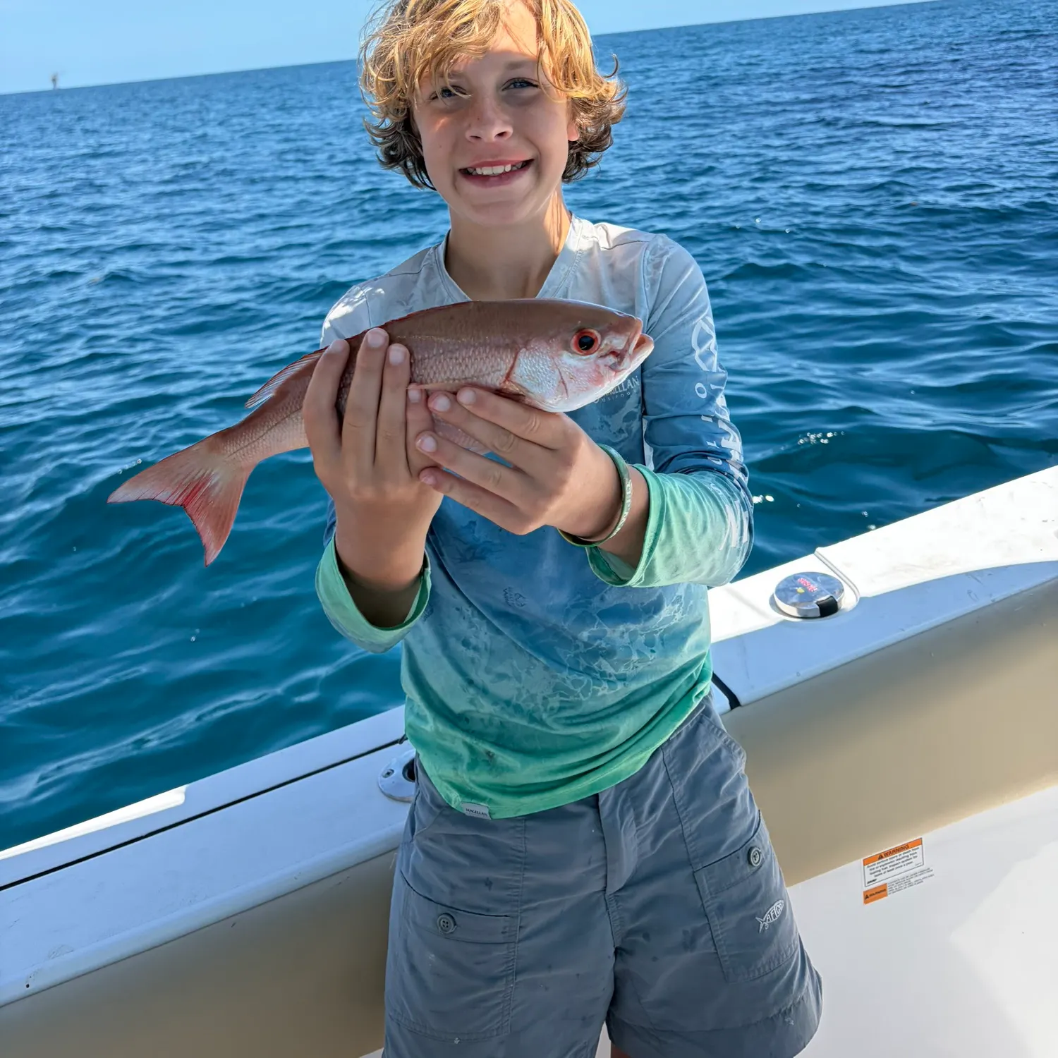 The most recent Vermilion snapper catches on Fishbrain