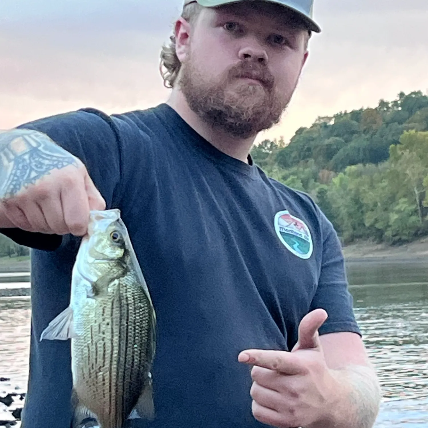 Wiper caught on Fishbrain