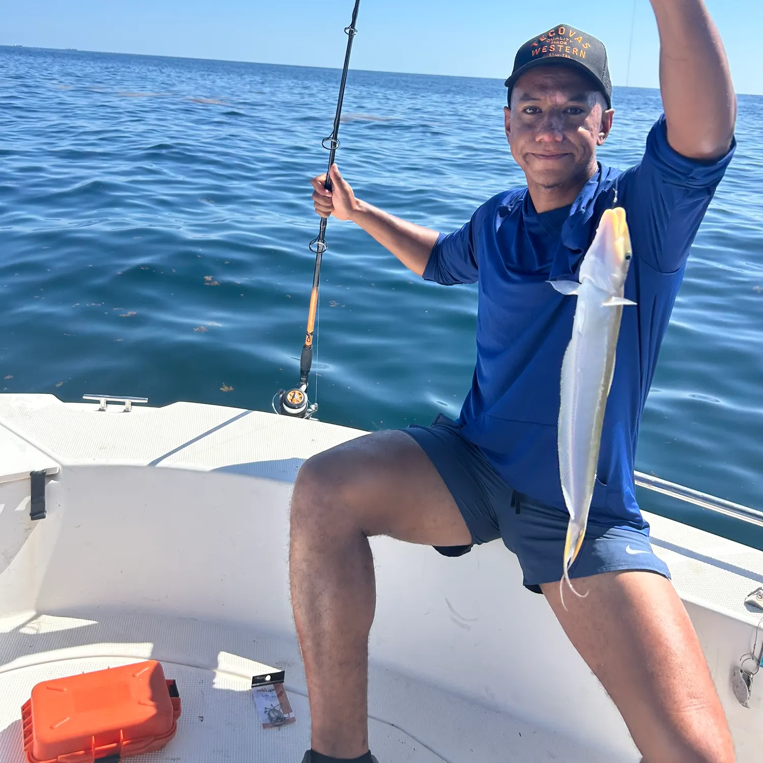 The most recent Sand tilefish catches on Fishbrain