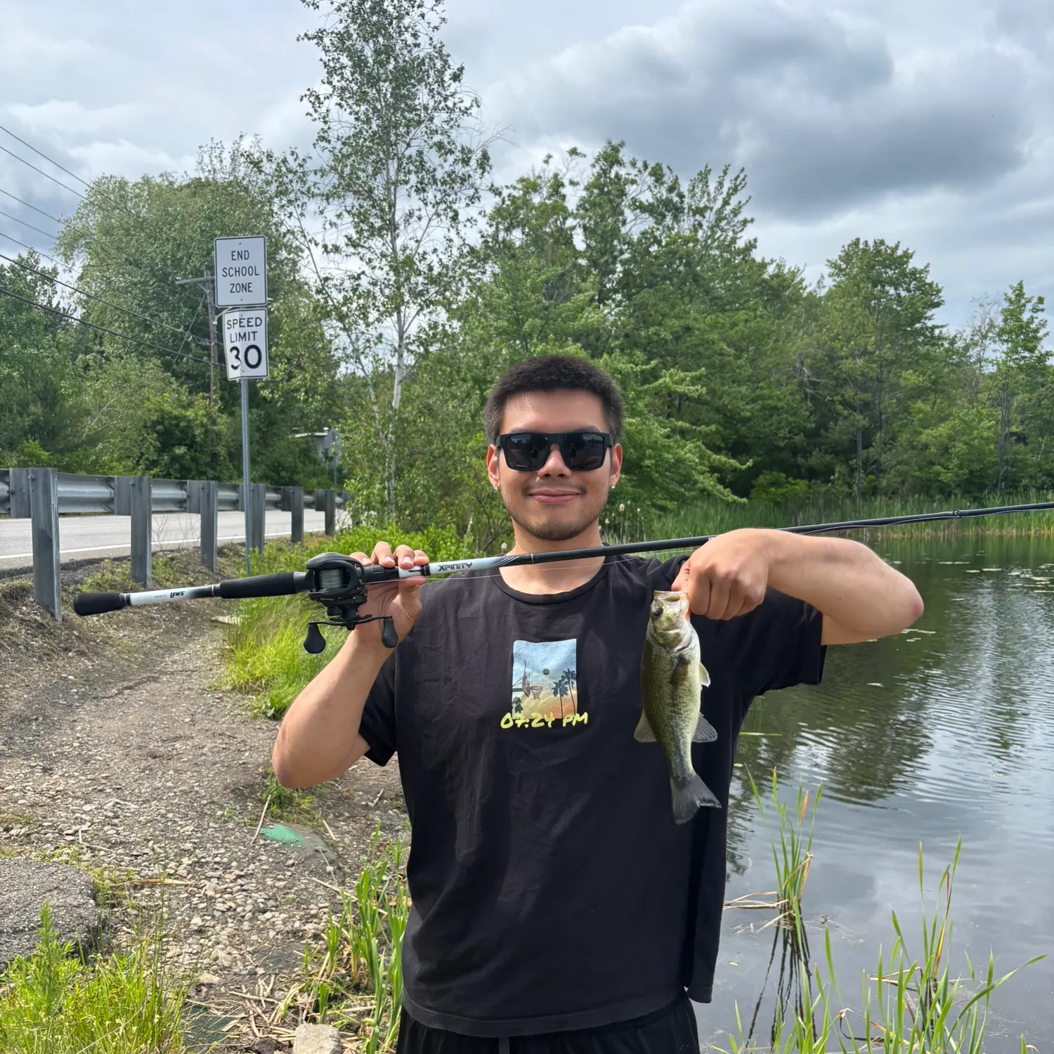 catch