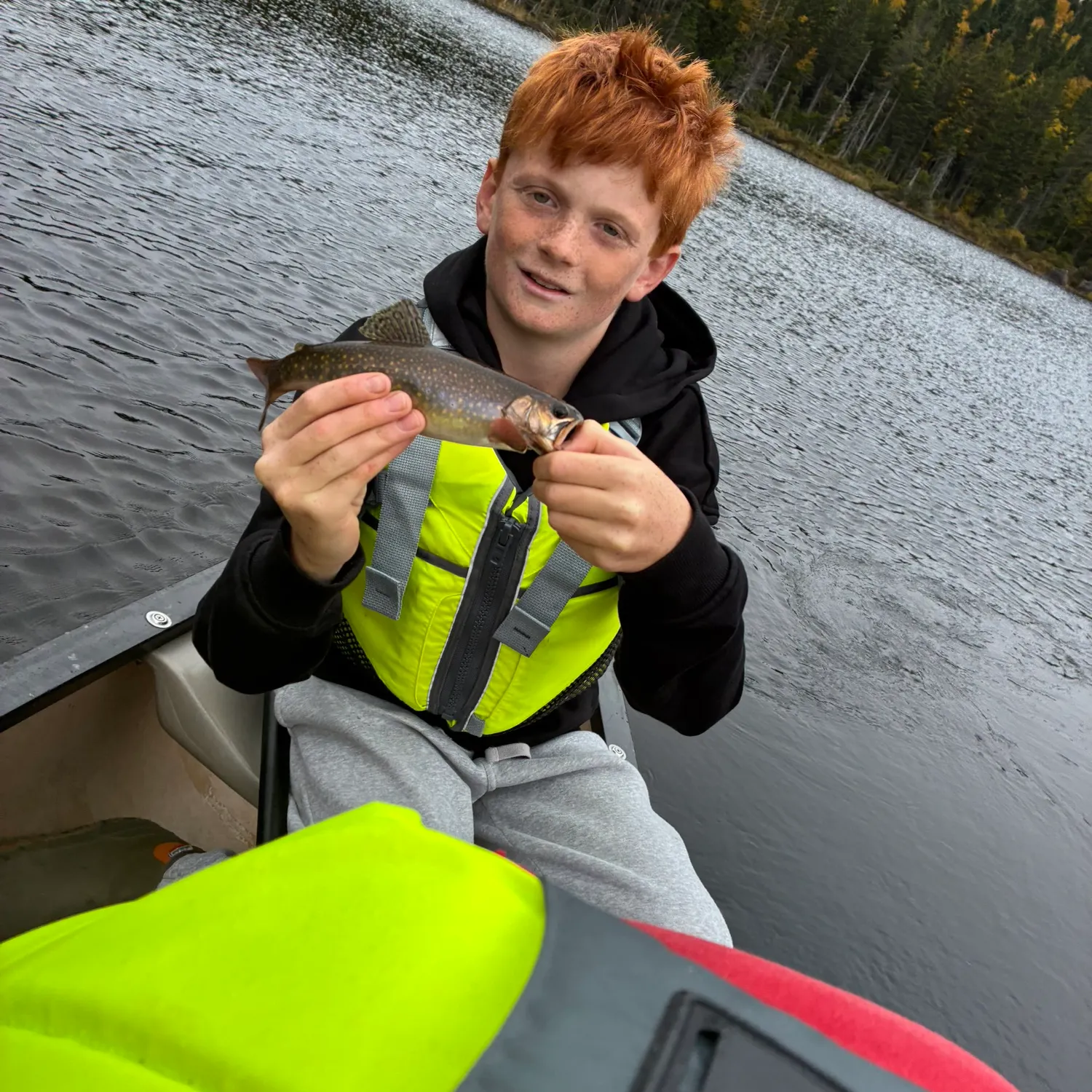 Fish caught on Fishbrain