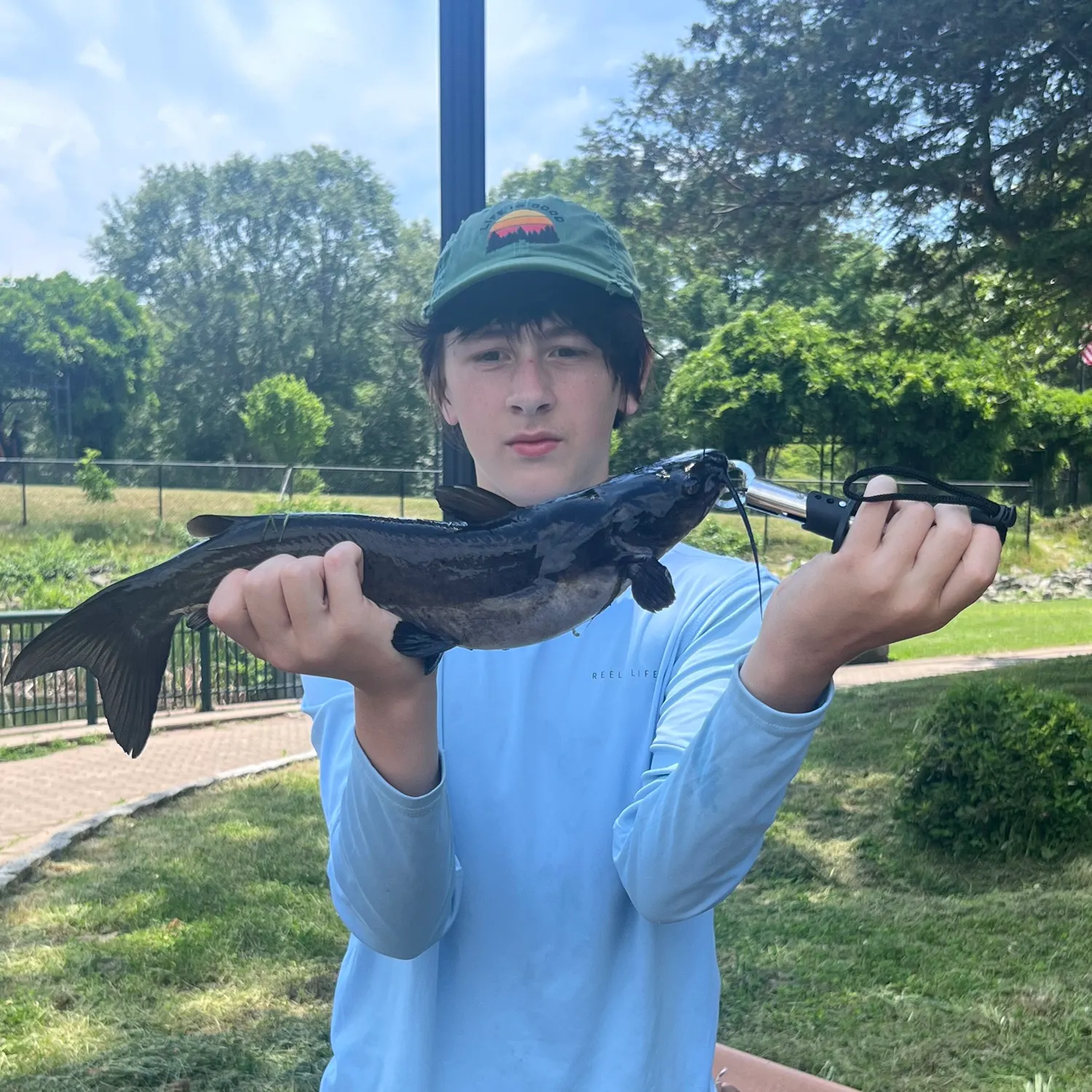 catch