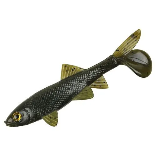 Havoc 4" Sick Fish Unrigged Plastic Swimbait