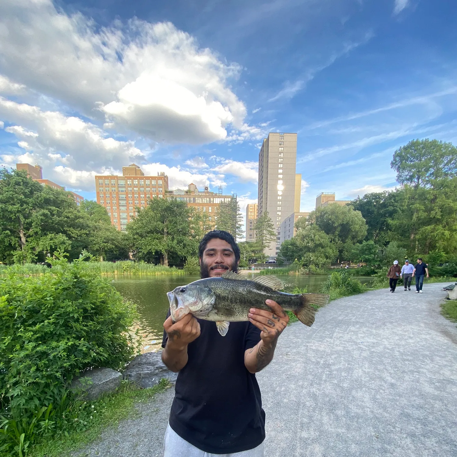 catch