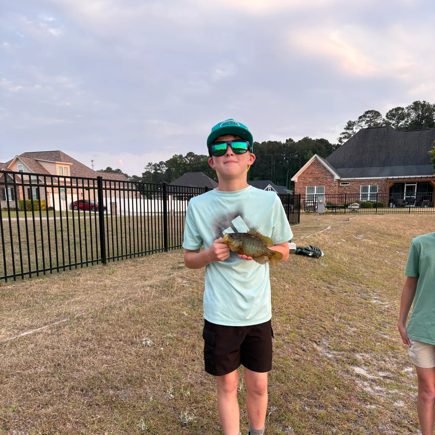 The most recent Wargill hybrid catches on Fishbrain