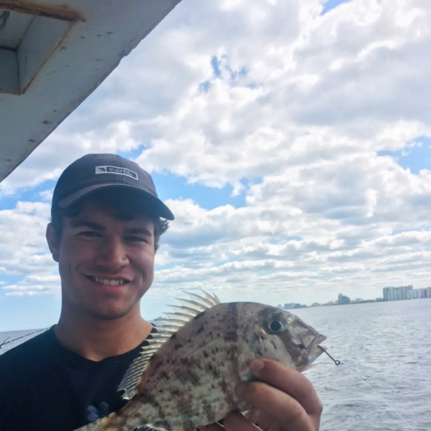 The most recent Whitebone porgy catches on Fishbrain