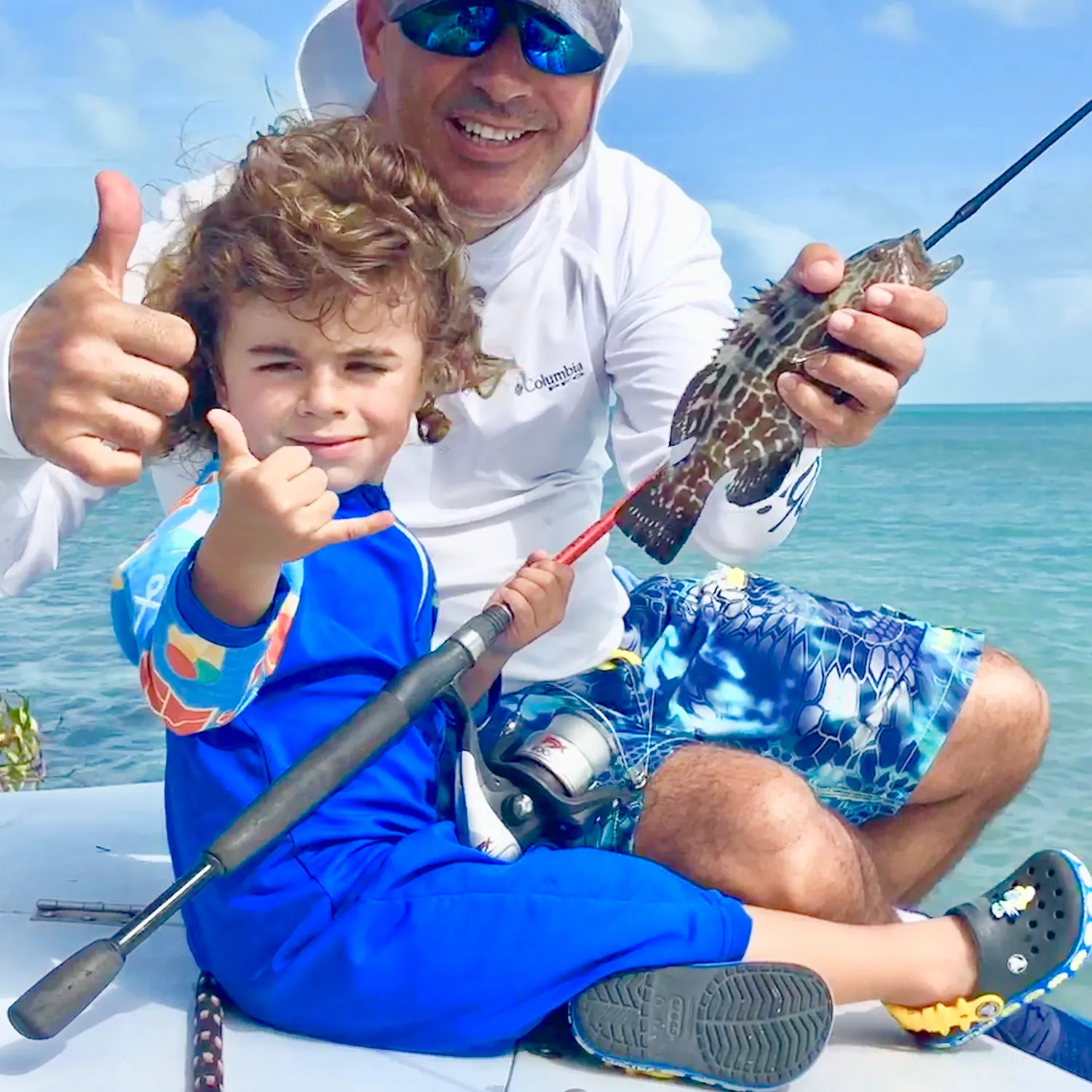 The most recent Black grouper catches on Fishbrain