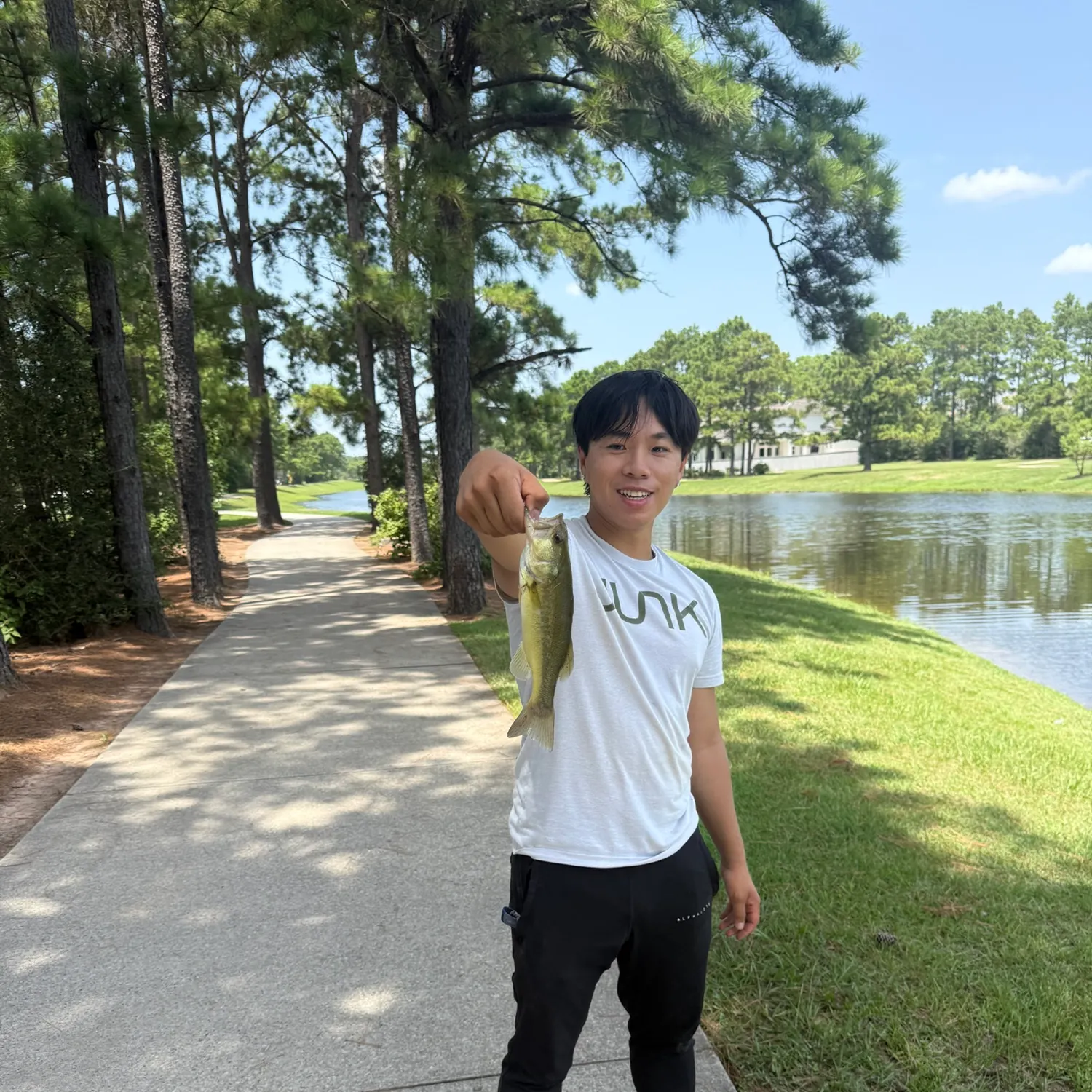 Fish caught on Fishbrain