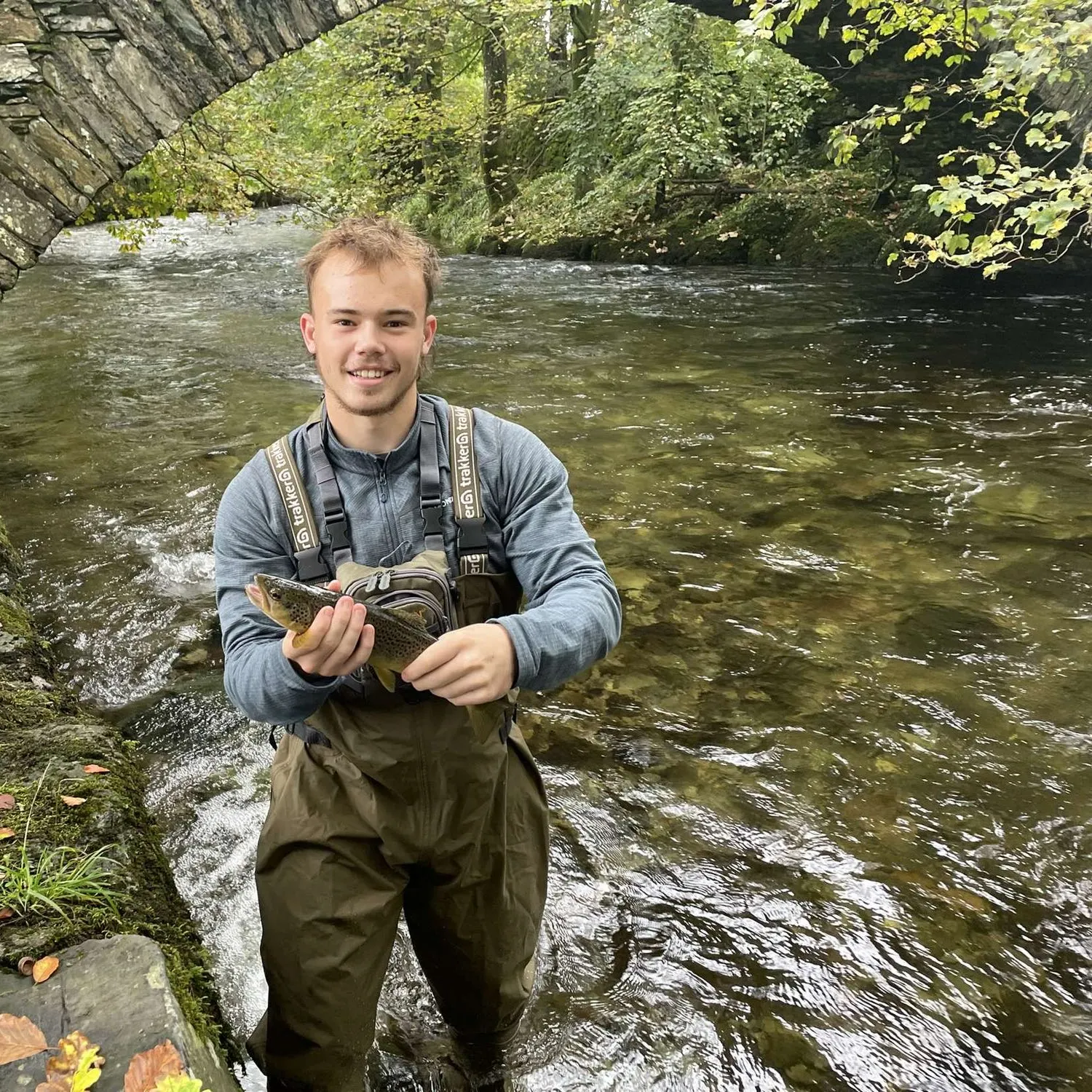 ᐅ River Rothay fishing reports🎣• England, United Kingdom fishing