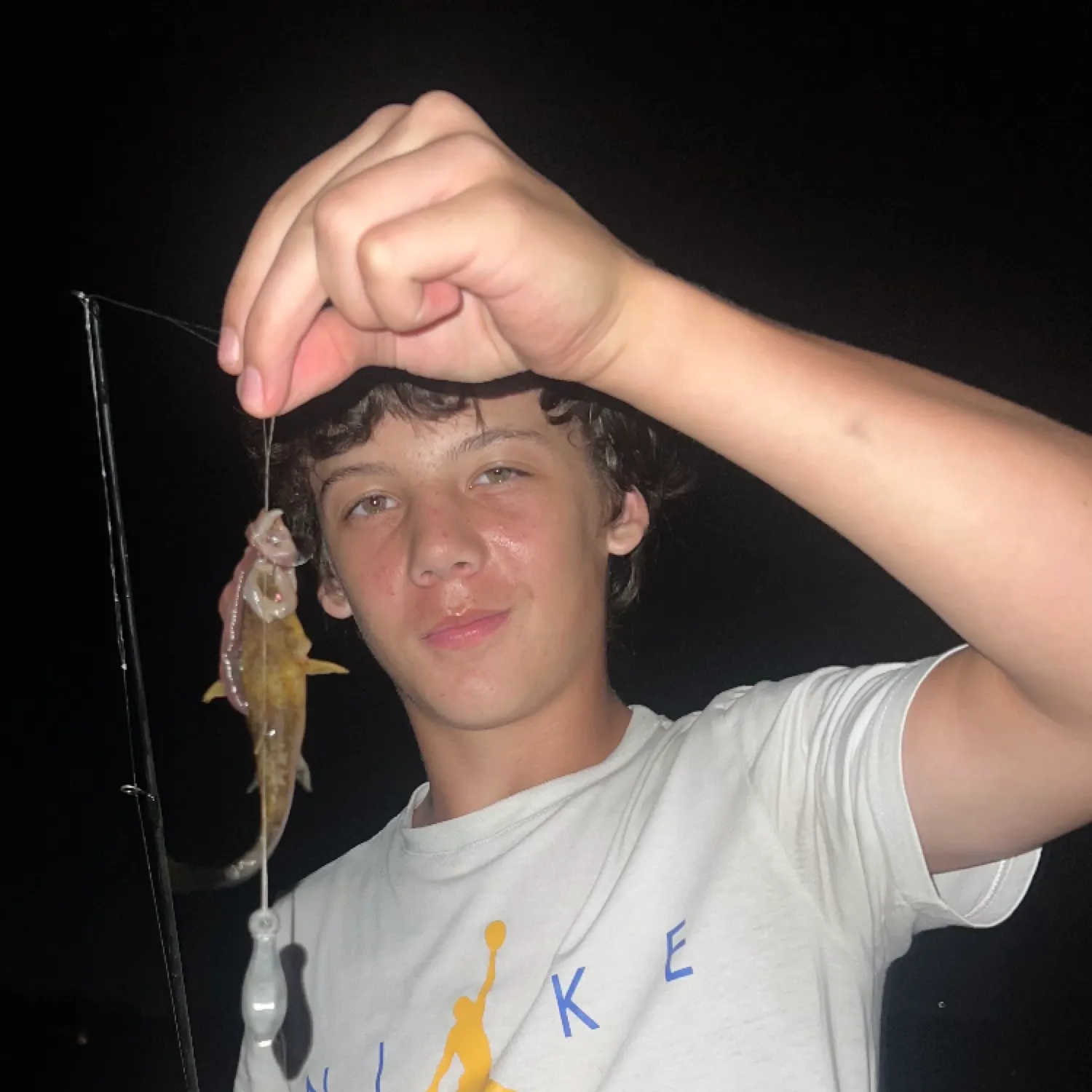 The most recent Flathead catfish catches on Fishbrain