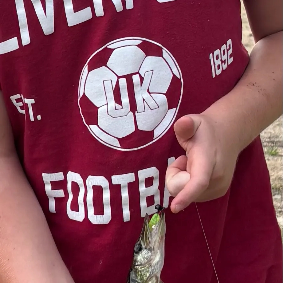 Northern pike caught on Fishbrain