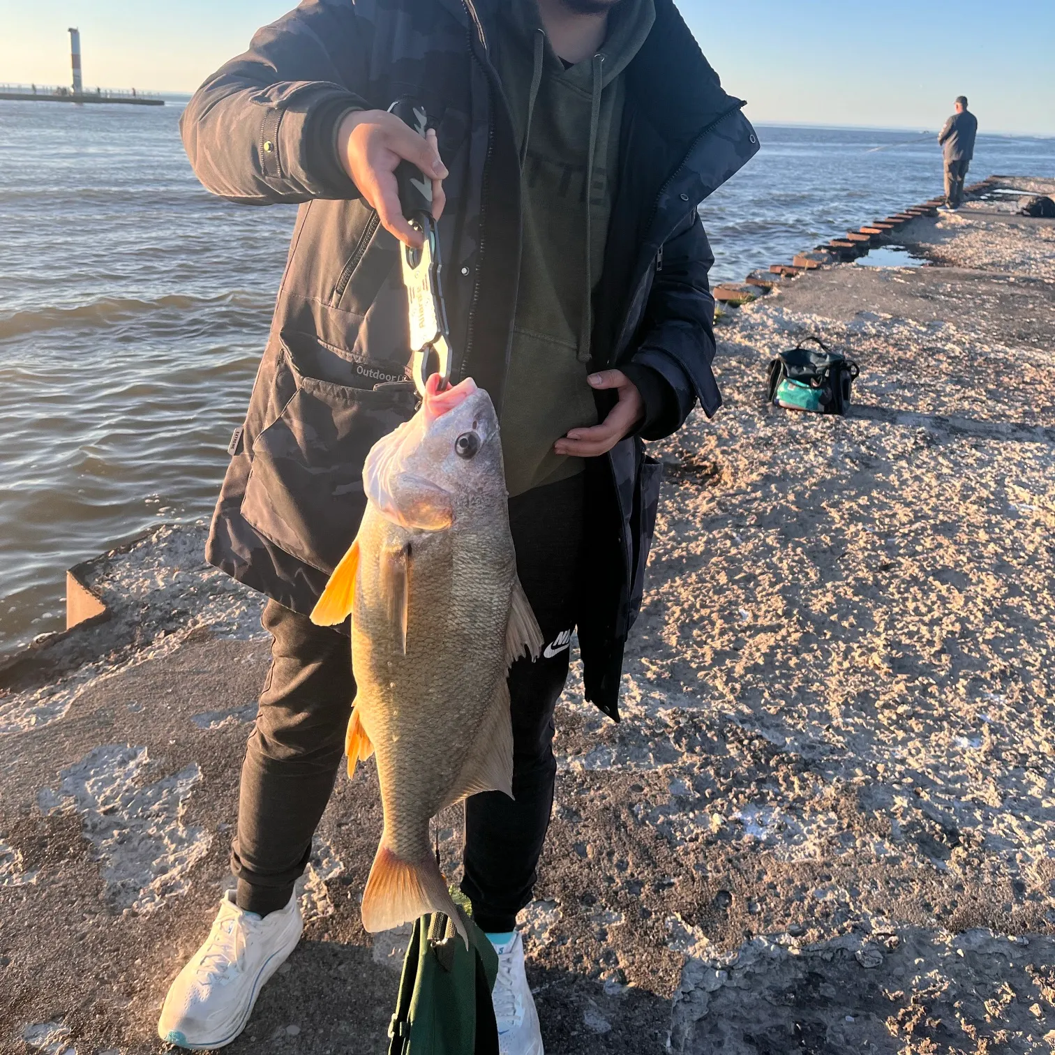 catch