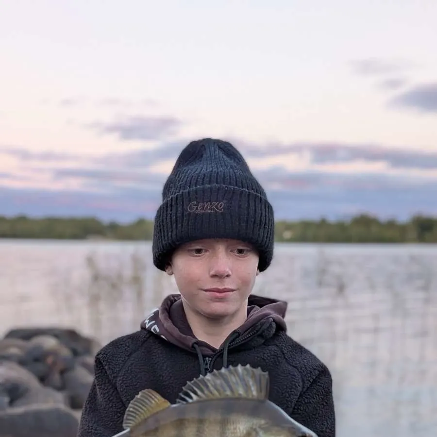 Fish caught on Fishbrain