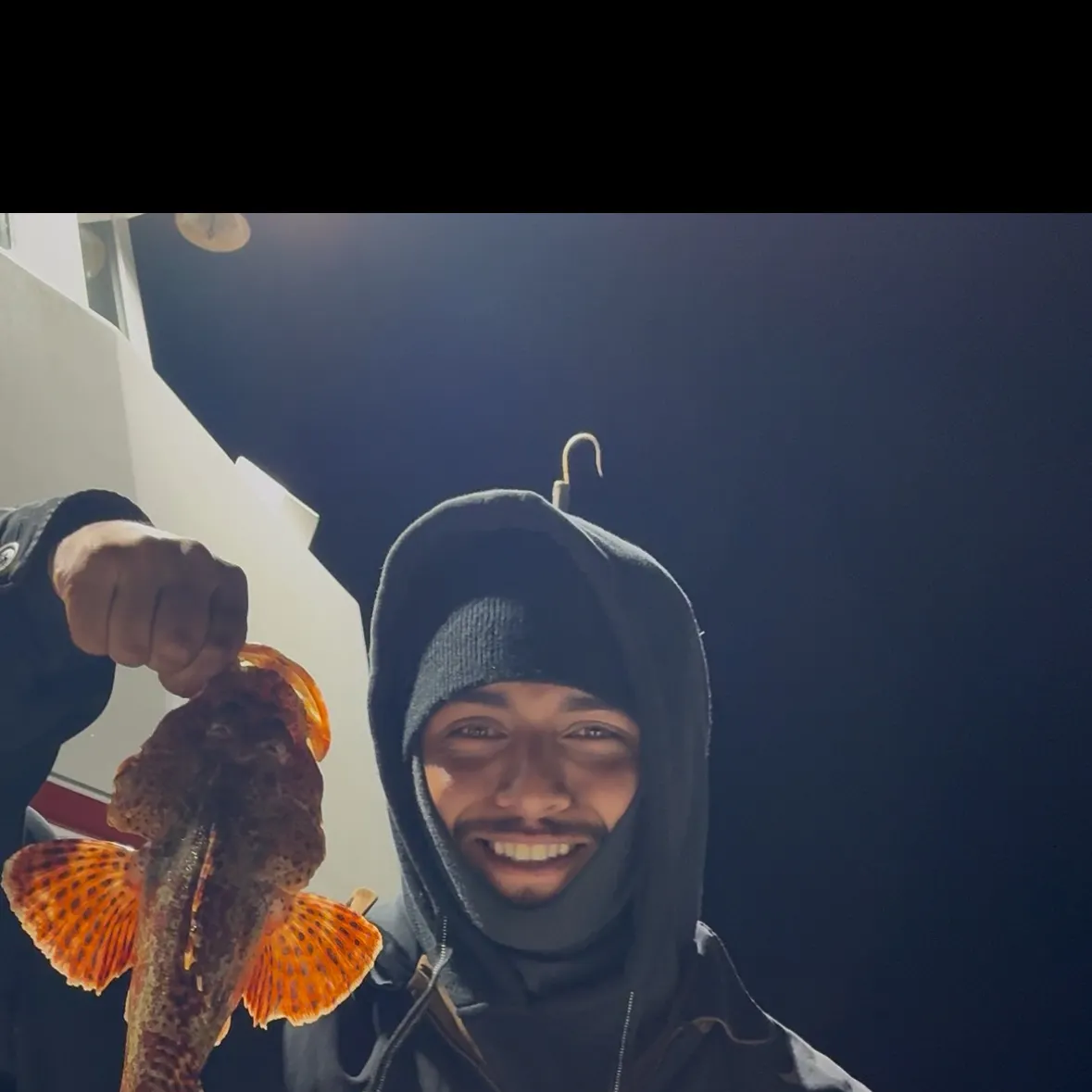 The most recent Spinyhead sculpin catches on Fishbrain