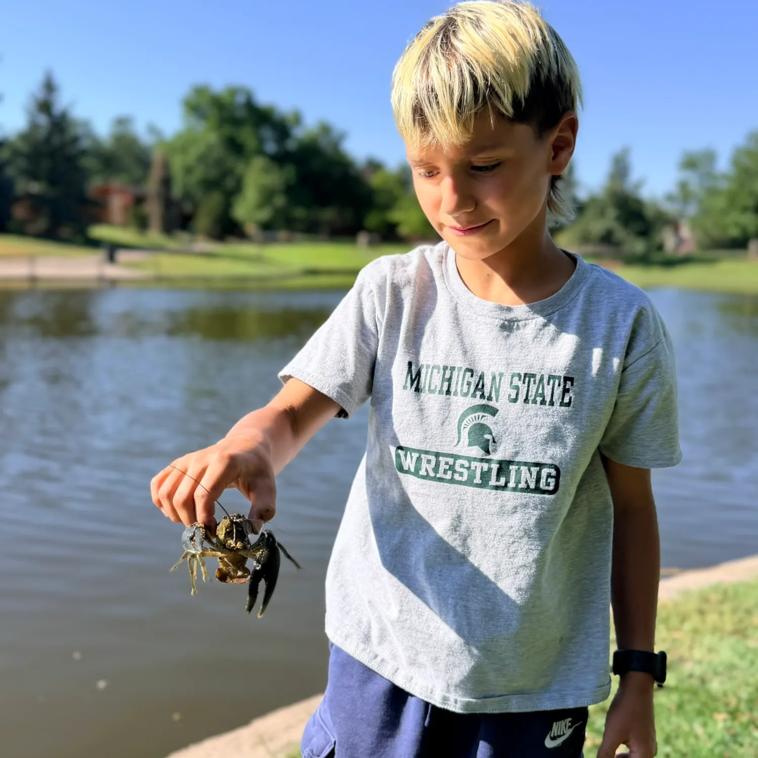 Fish caught on Fishbrain