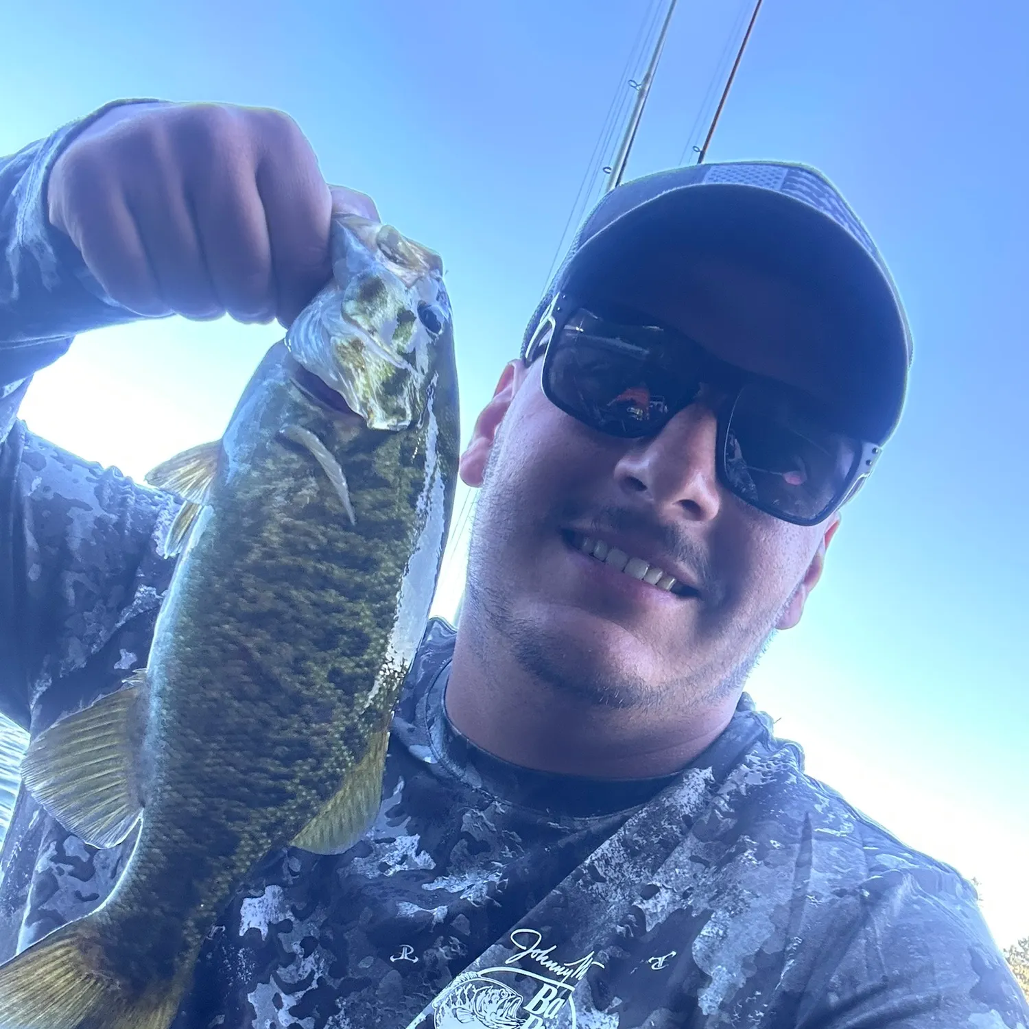 angler catch