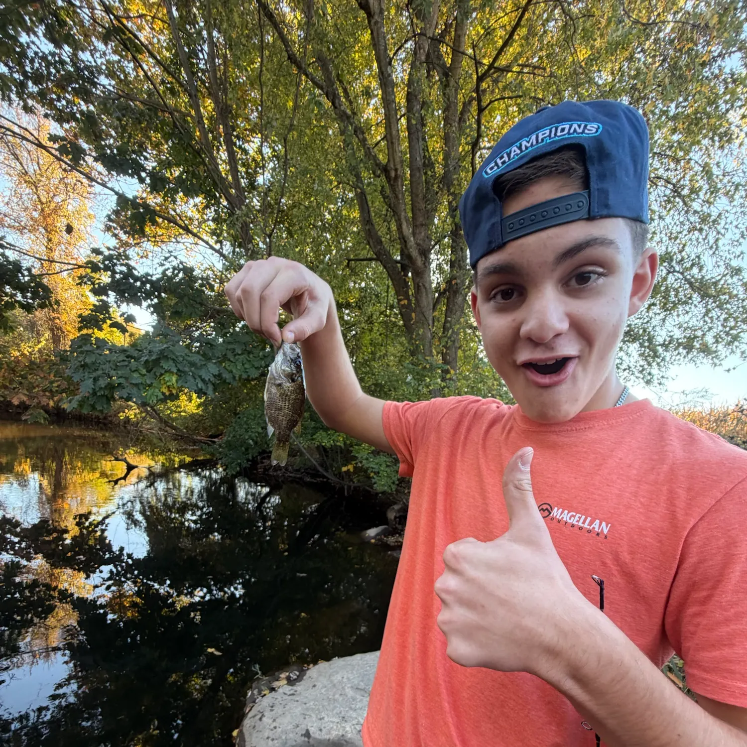 catch