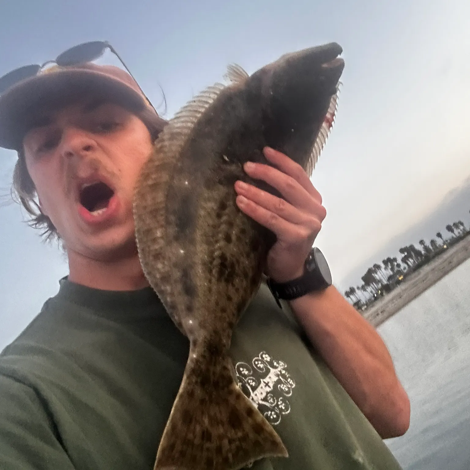 catch