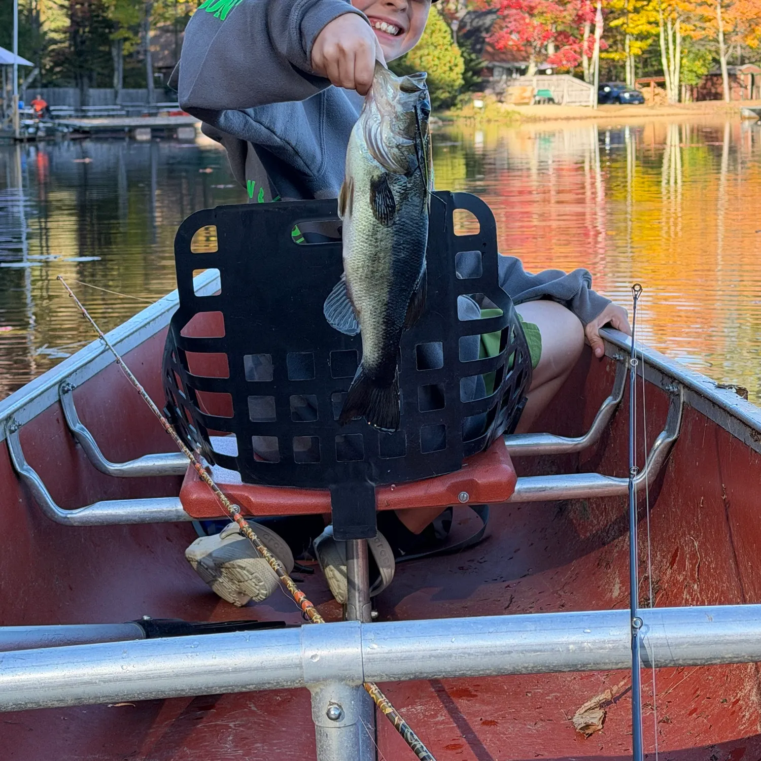 Fish caught on Fishbrain