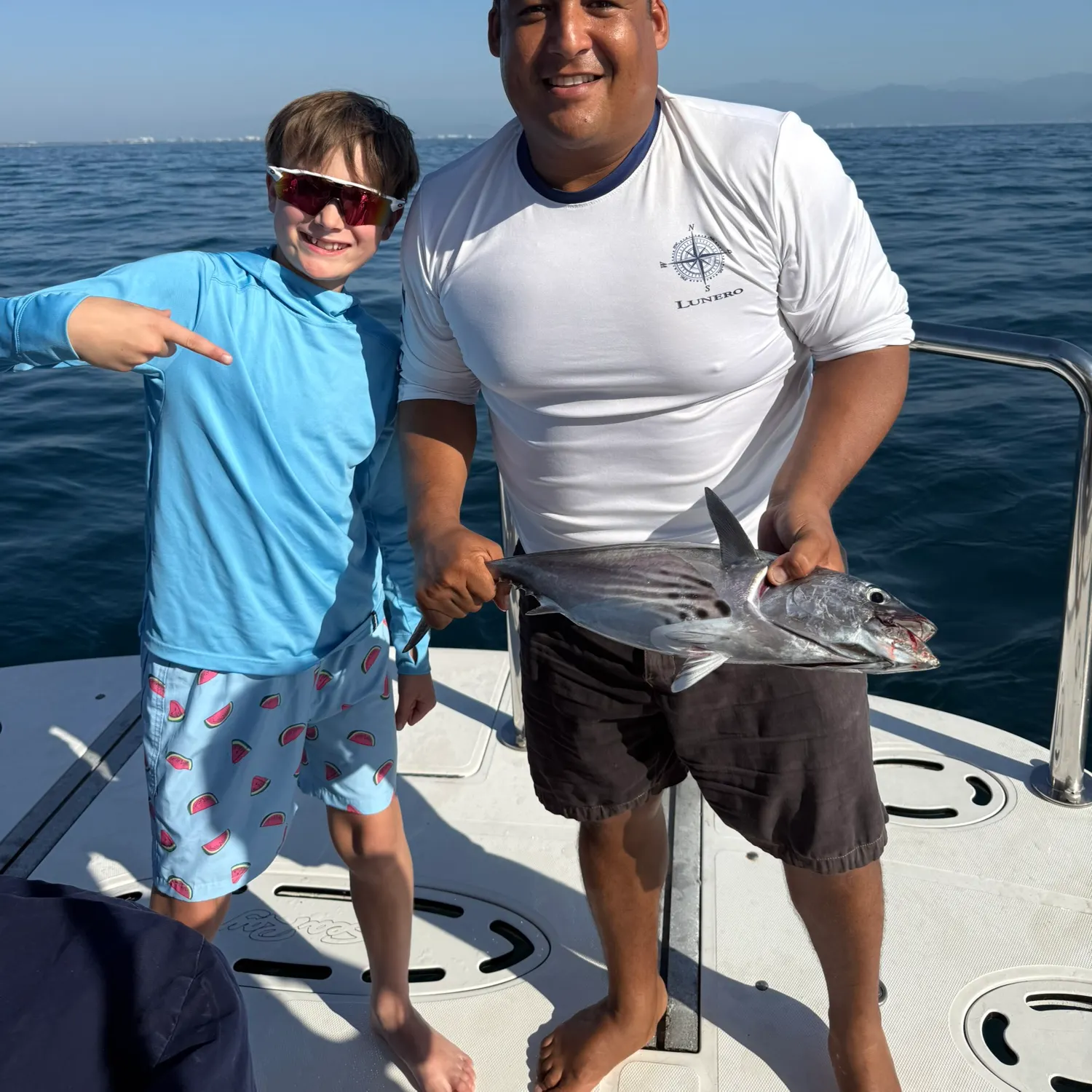 The most recent Skipjack tuna catches on Fishbrain