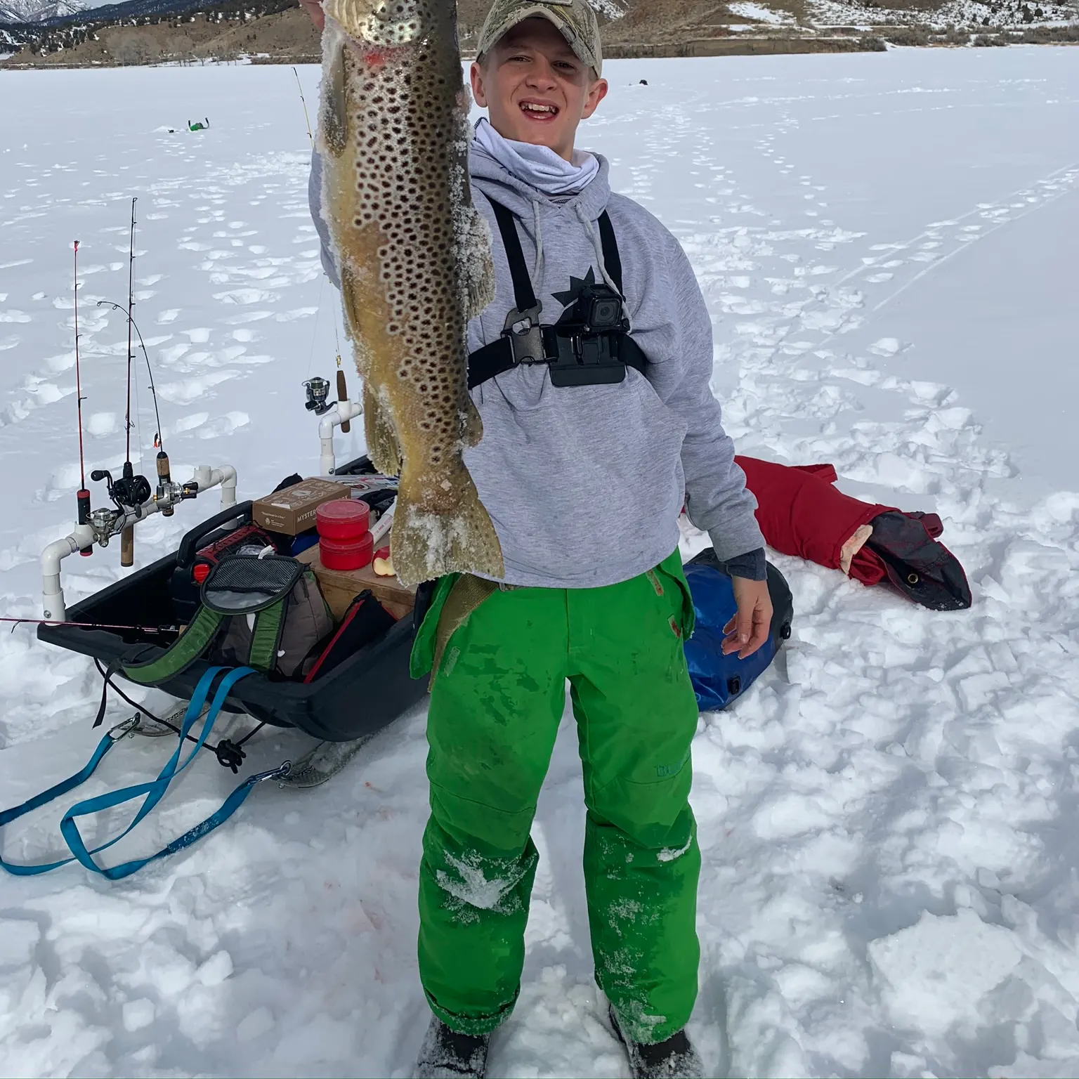 catch