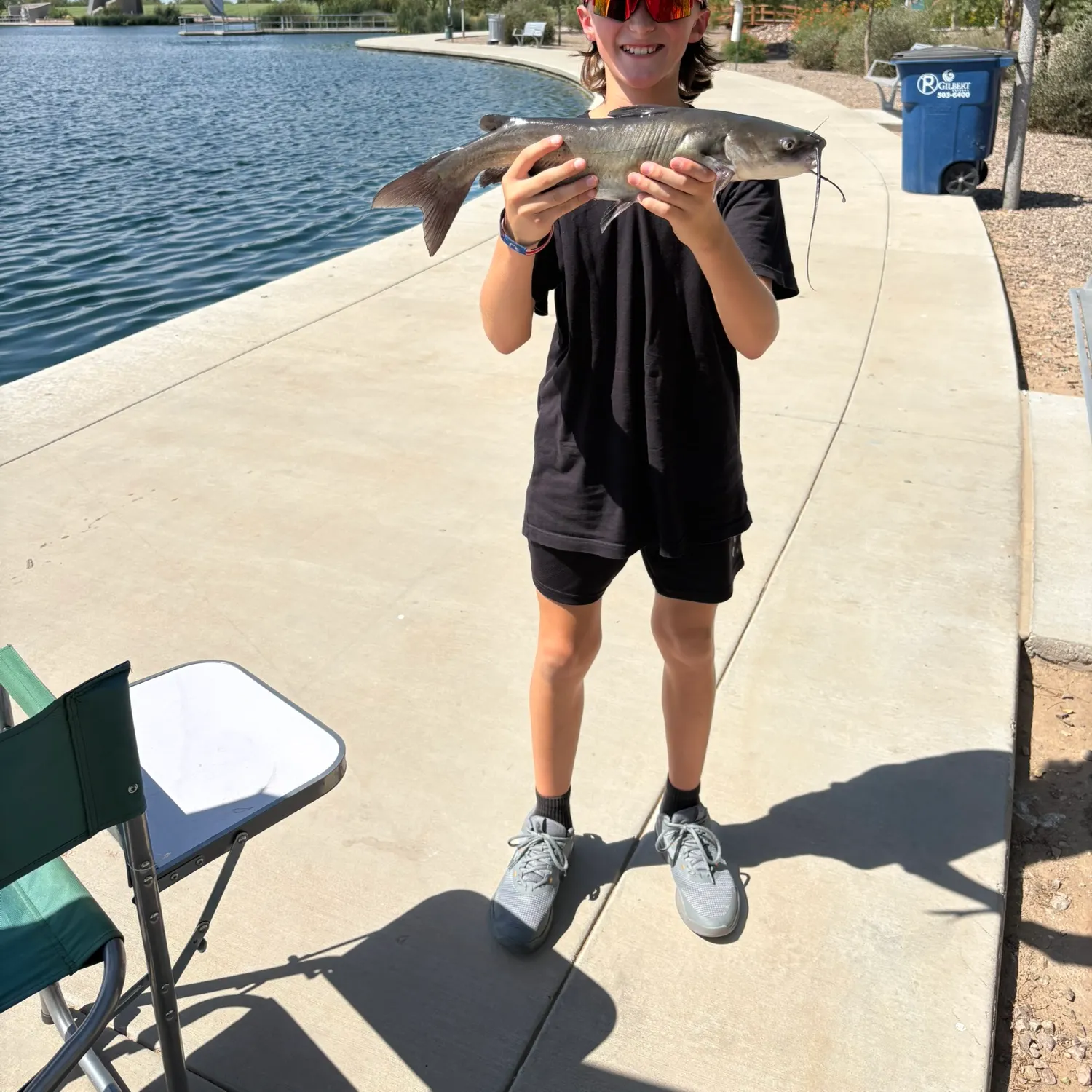 catch