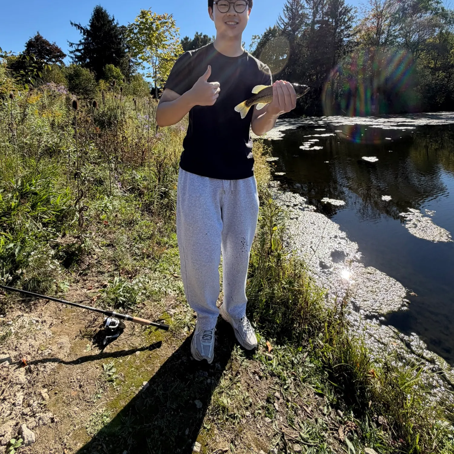 Smallmouth bass caught on Fishbrain