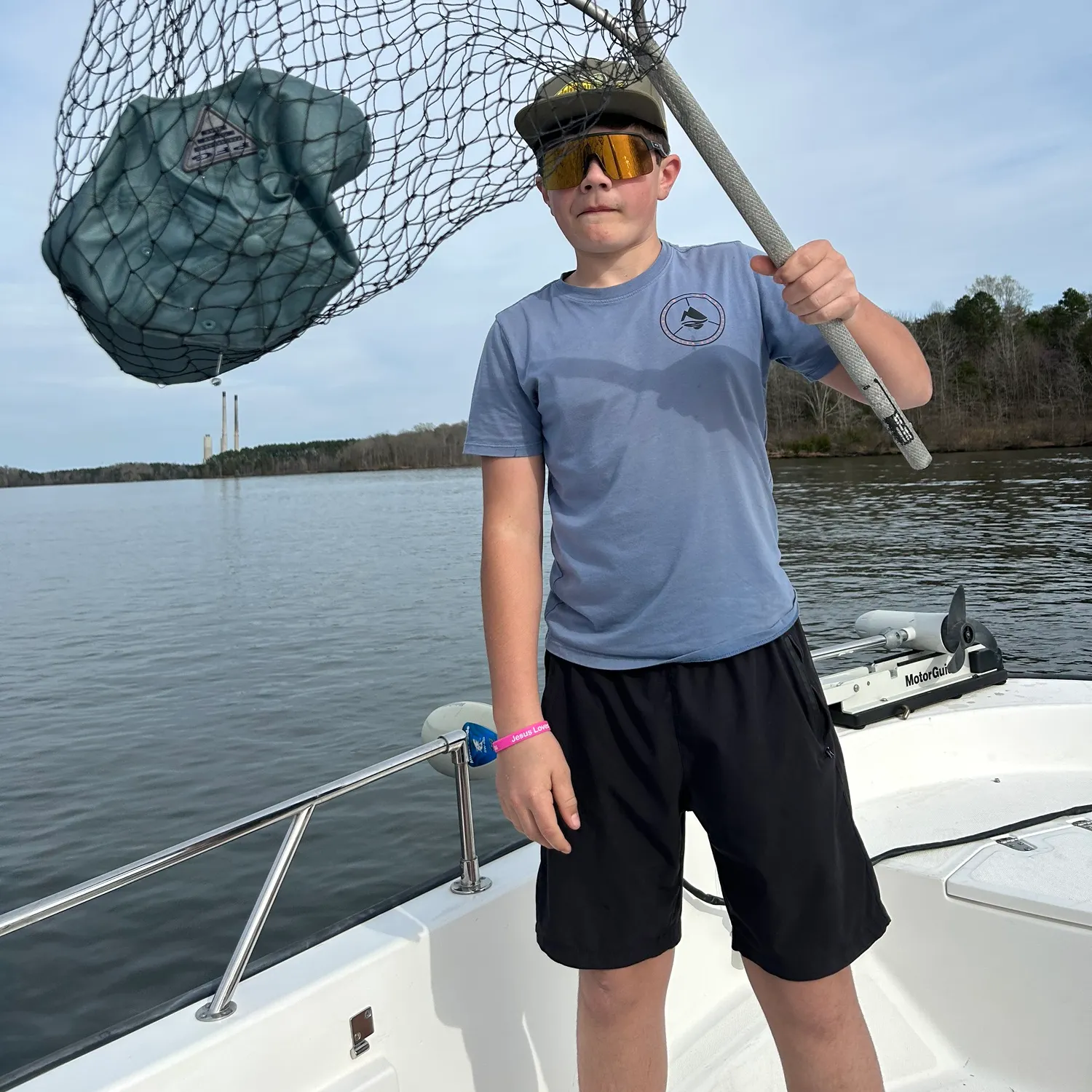 The most recent Blunt-toothed African catfish catches on Fishbrain