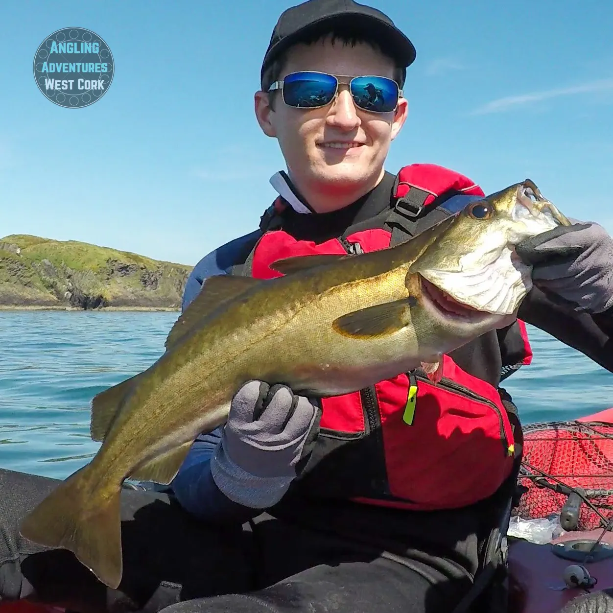 angler catch