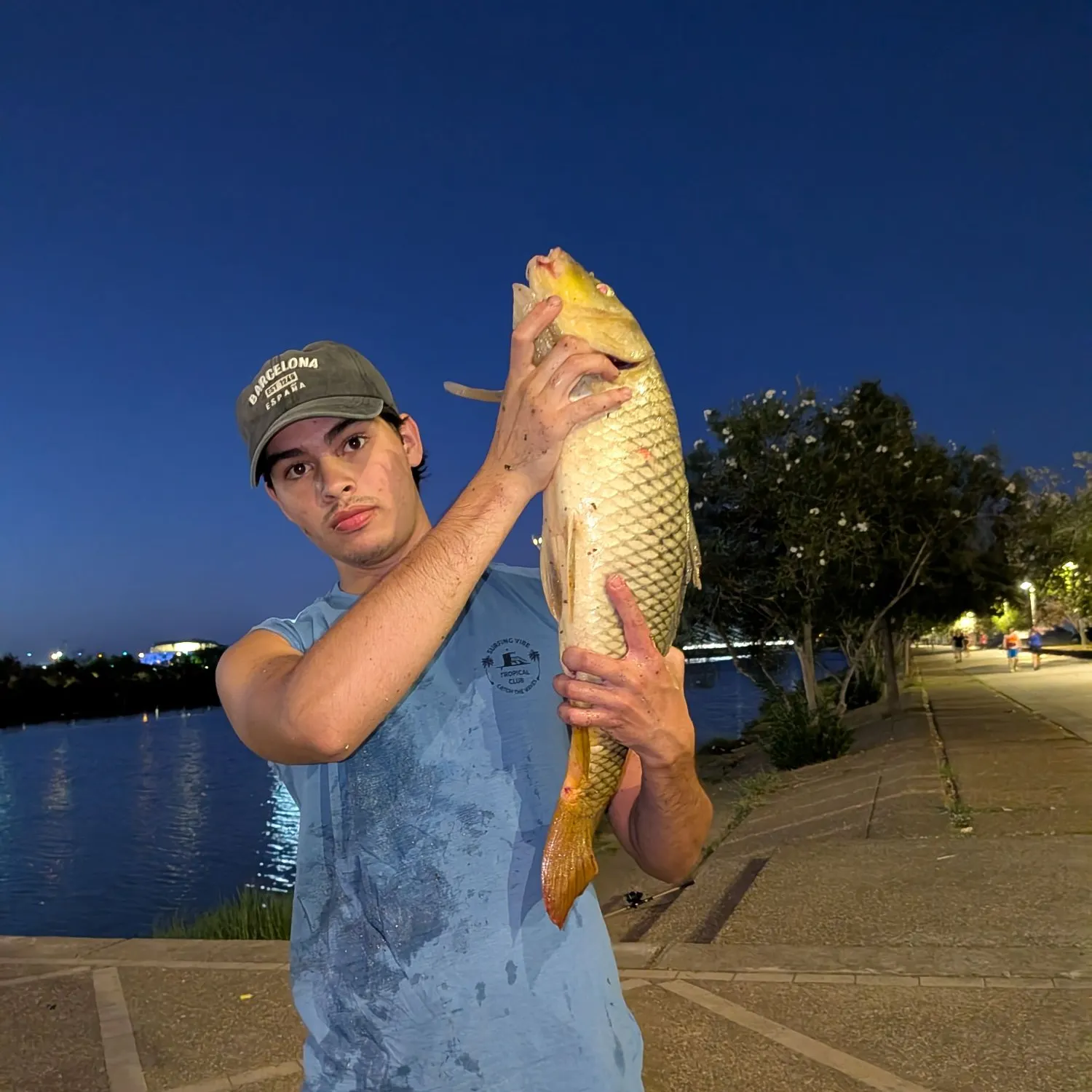 catch
