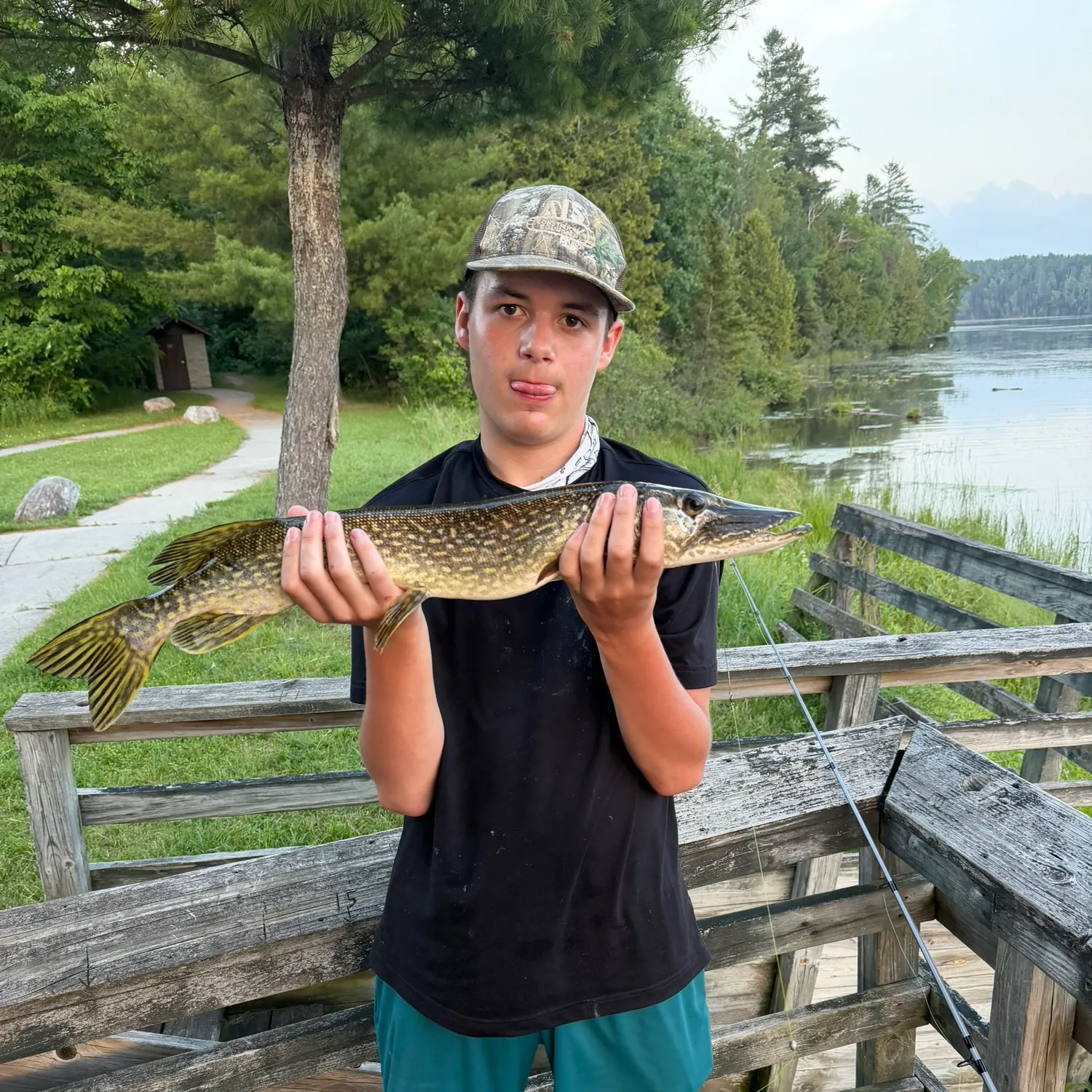 catch