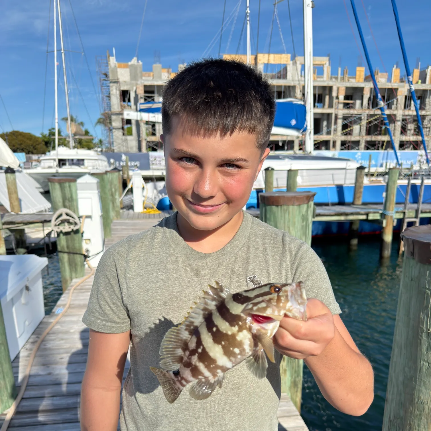 The most recent Copper rockfish catches on Fishbrain