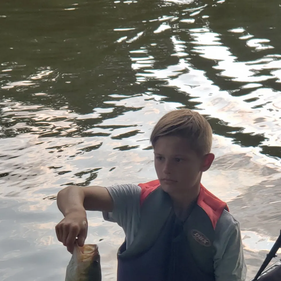 angler catch
