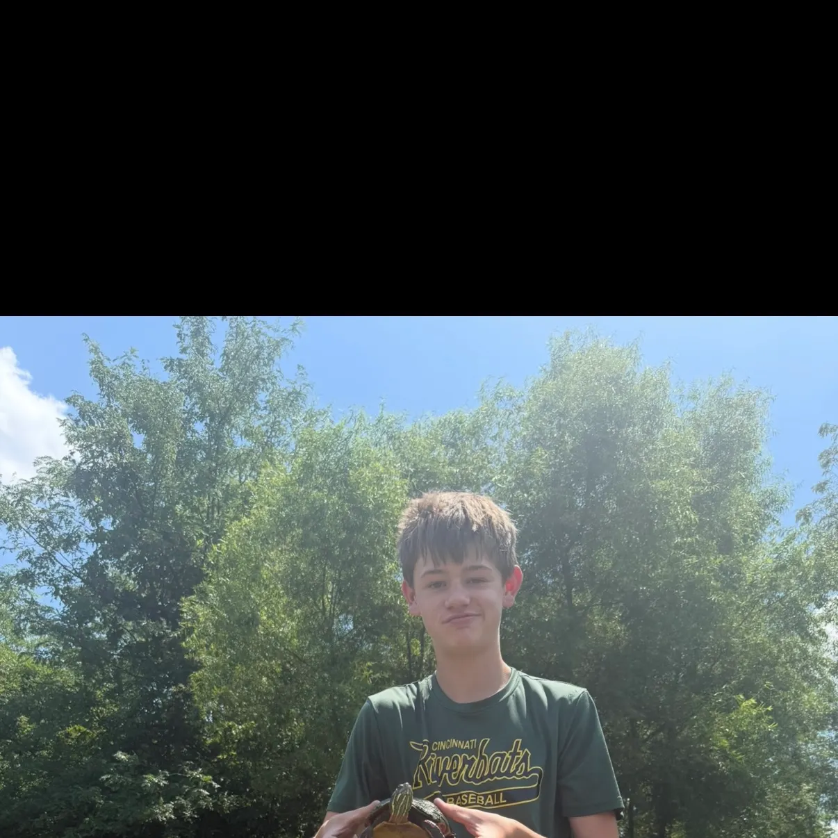 Fish caught on Fishbrain