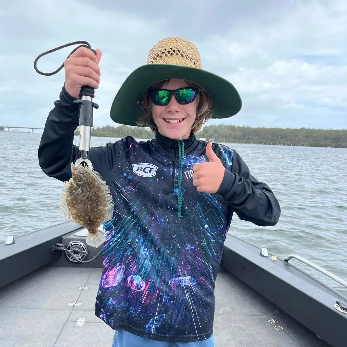 The most recent Stone Flounder catches on Fishbrain