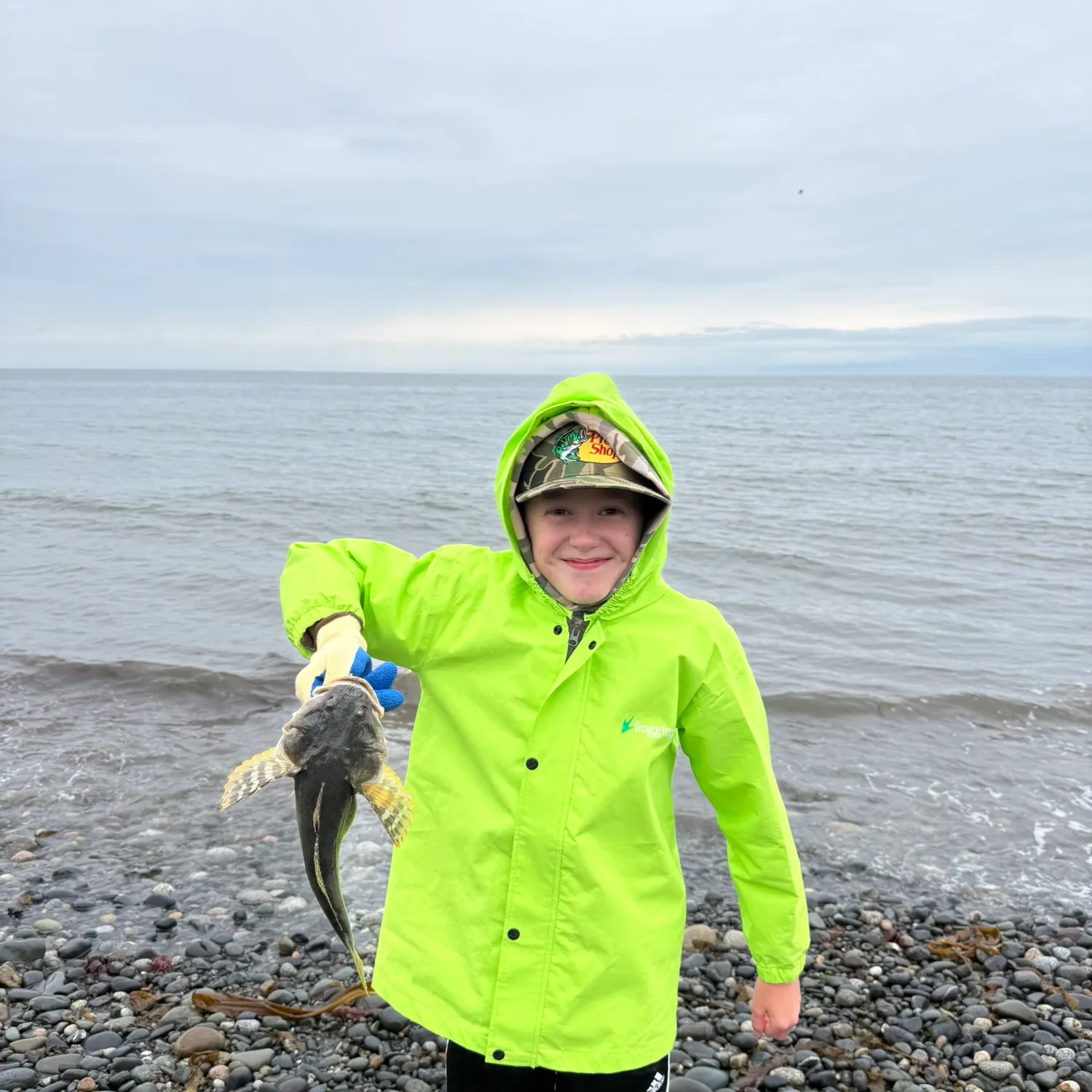 The most recent Spinyhead sculpin catches on Fishbrain