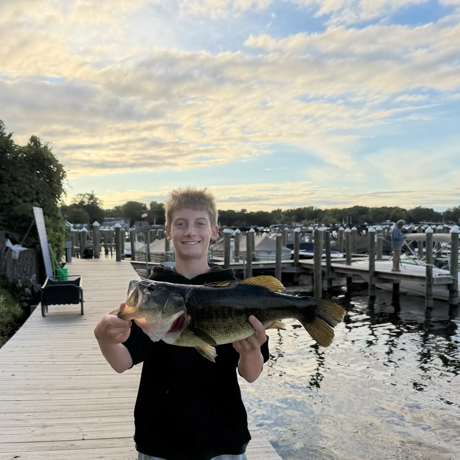 catch