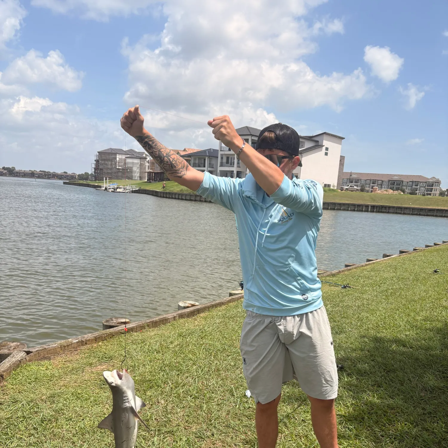 catch