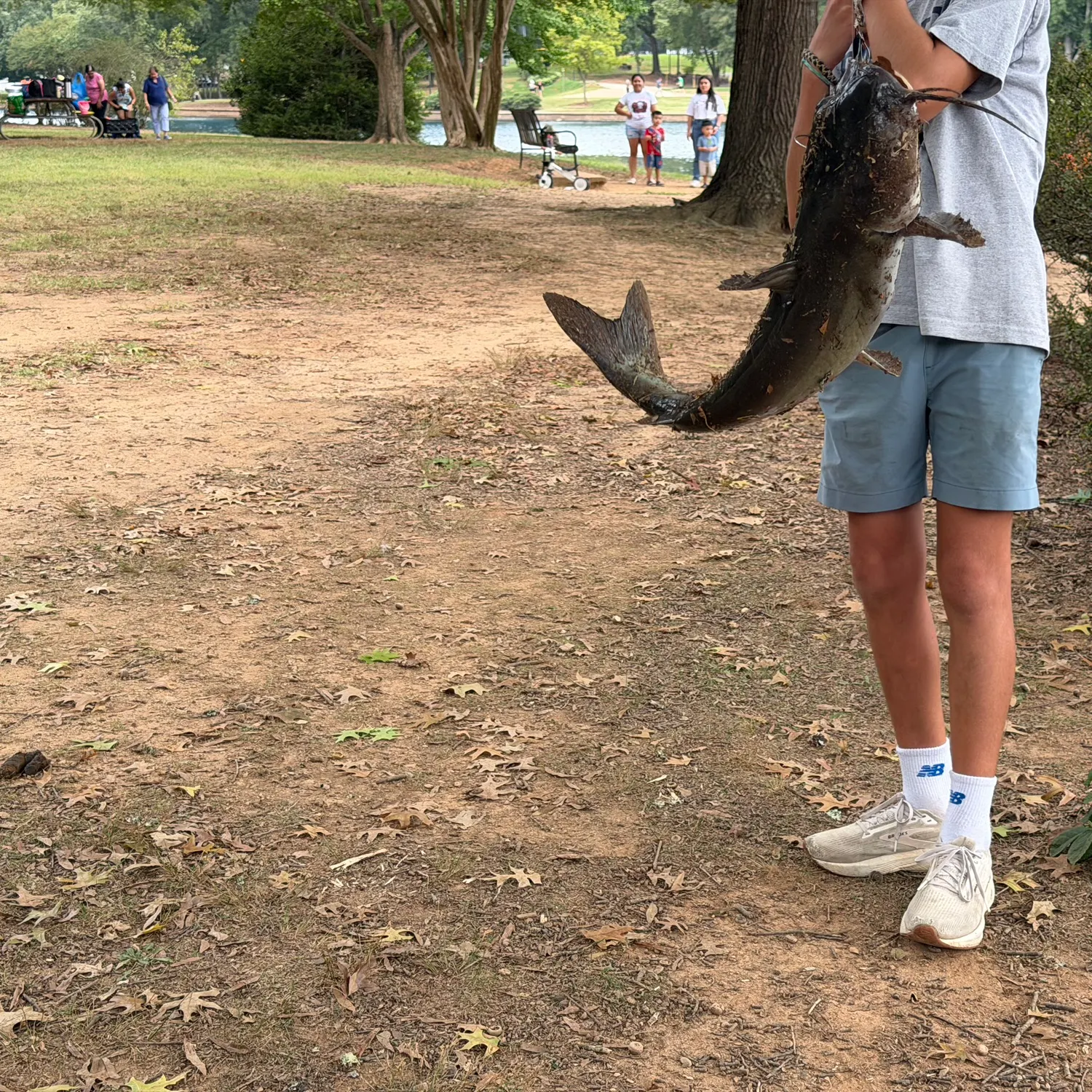 catch
